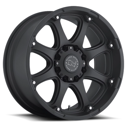 Black Rhino Glamis 18x9 170