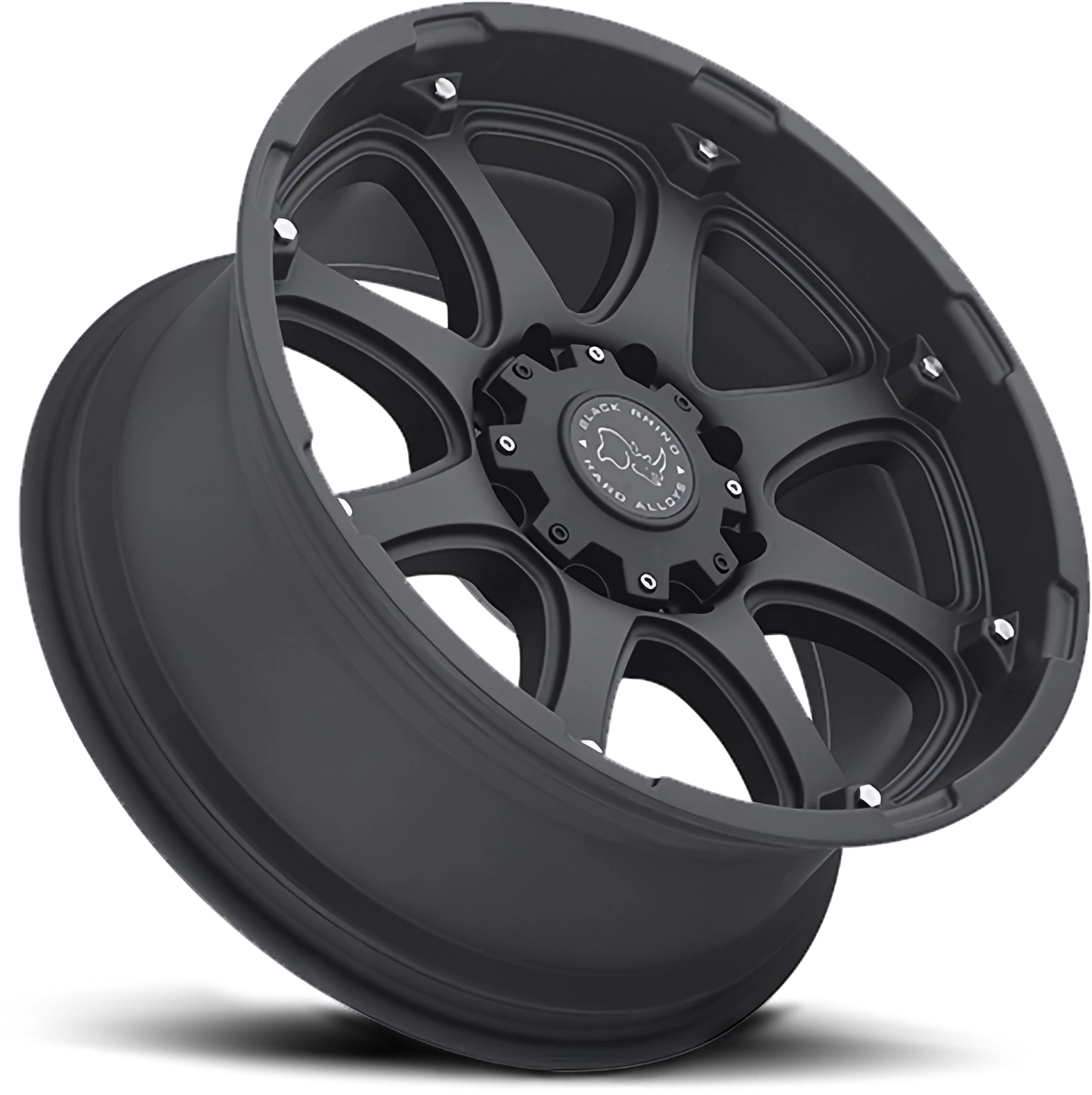 Black Rhino Glamis 18x9 170