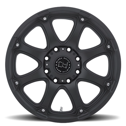 Black Rhino Glamis 18x9 170