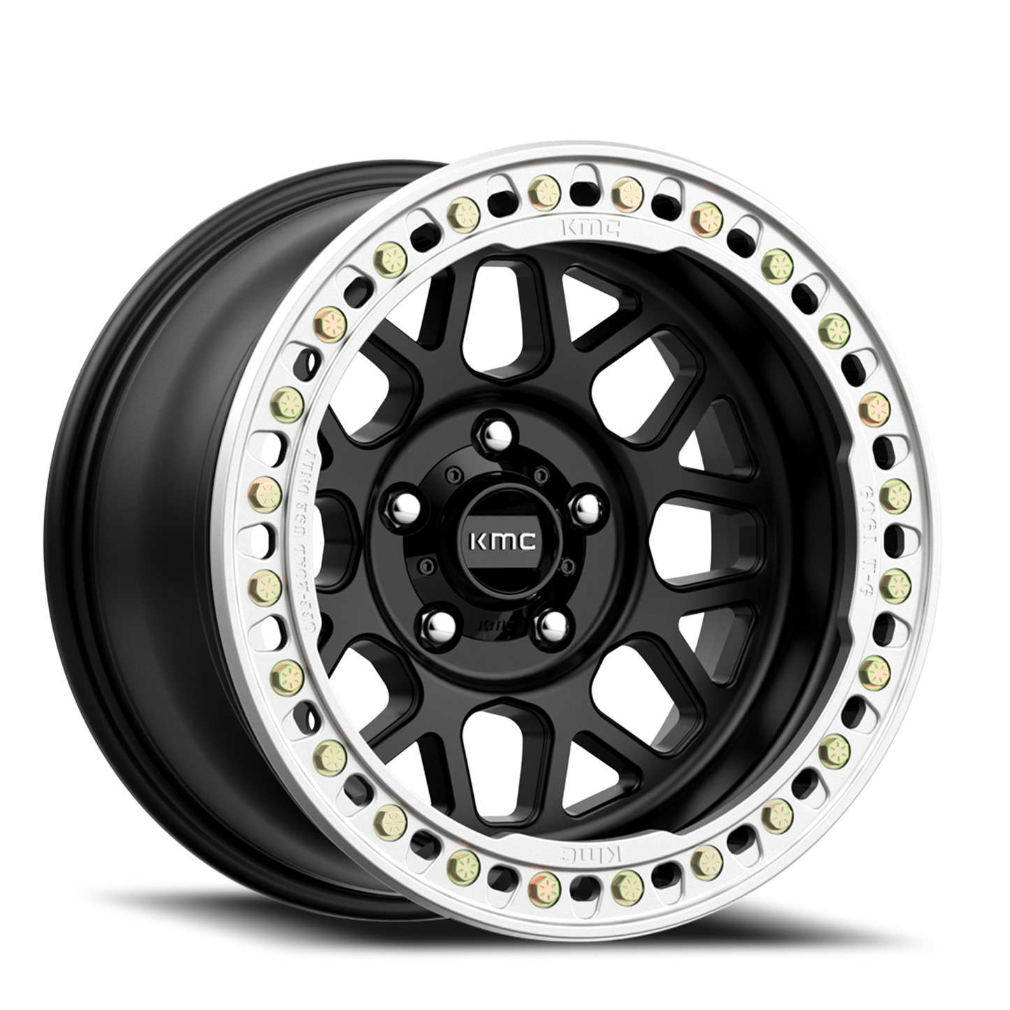 KMC Grenade Crawl Beadlock 18x9 170