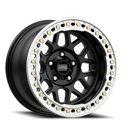 KMC Grenade Crawl Beadlock 18x9 170
