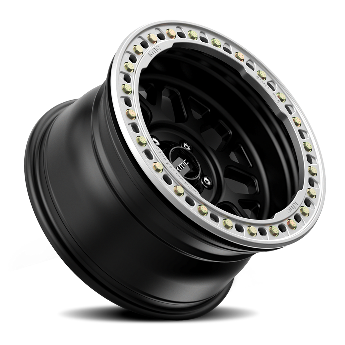 KMC Grenade Crawl Beadlock 18x9 170