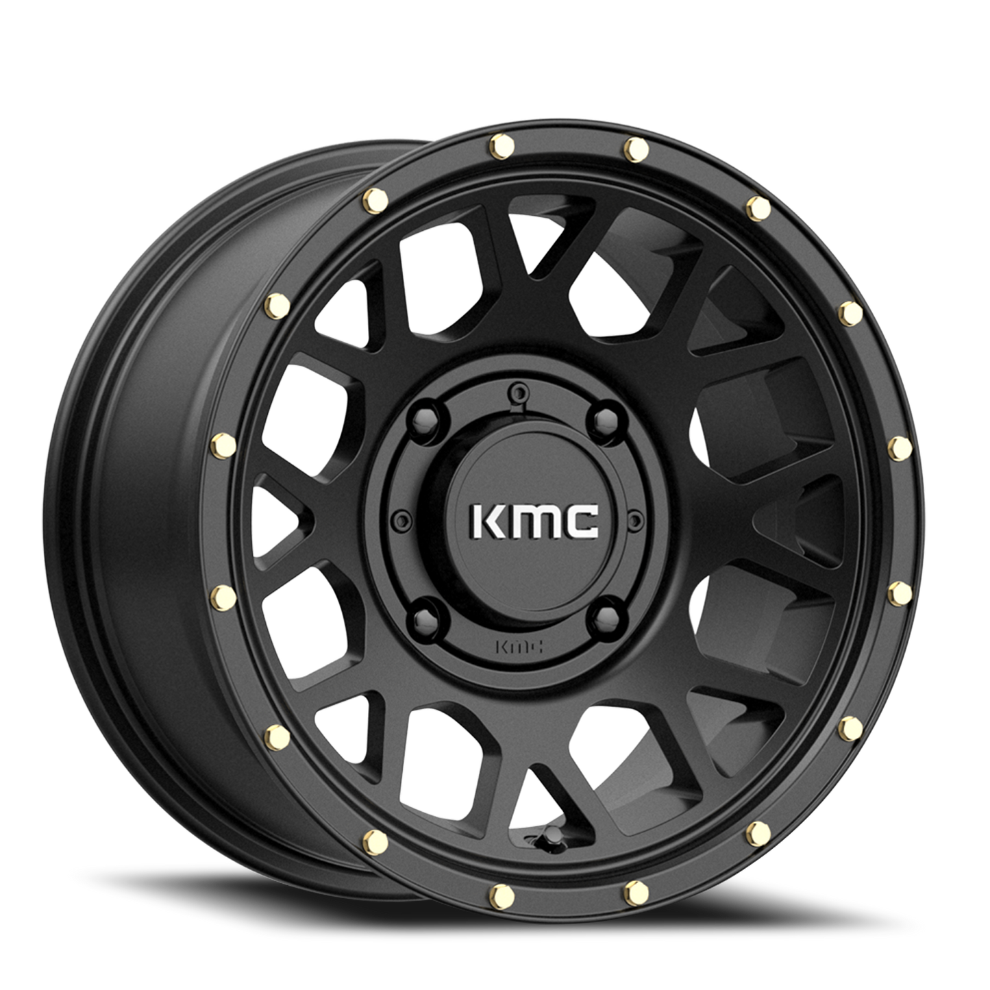 KMC Grenade UTV 15x6 137