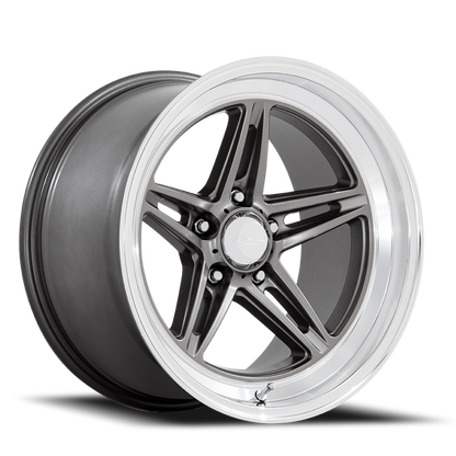 American Racing Groove 18x8 127