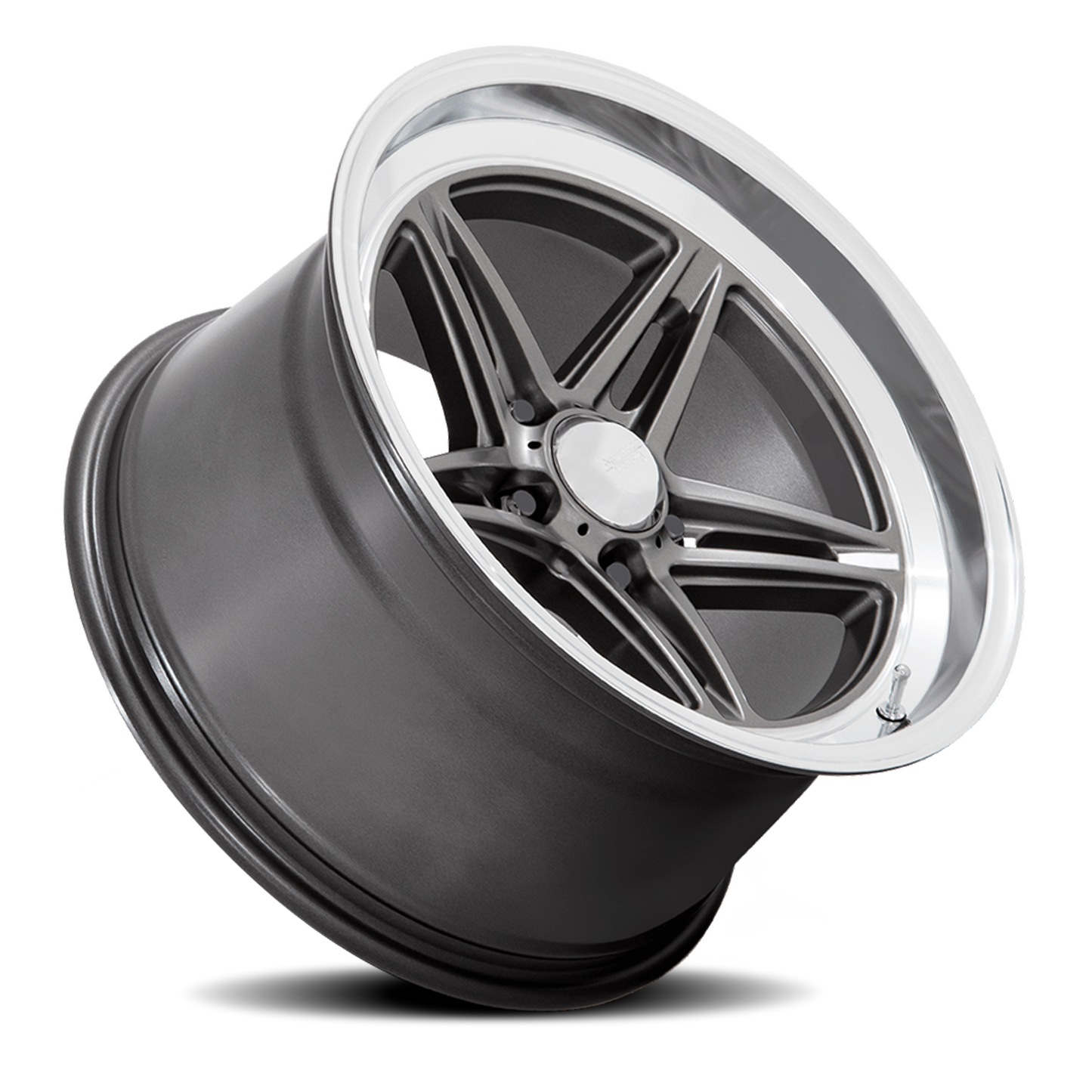 American Racing Groove 18x7 120.65