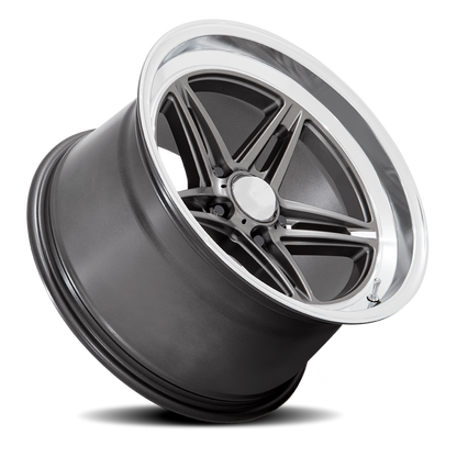 American Racing Groove 20x8.5 127