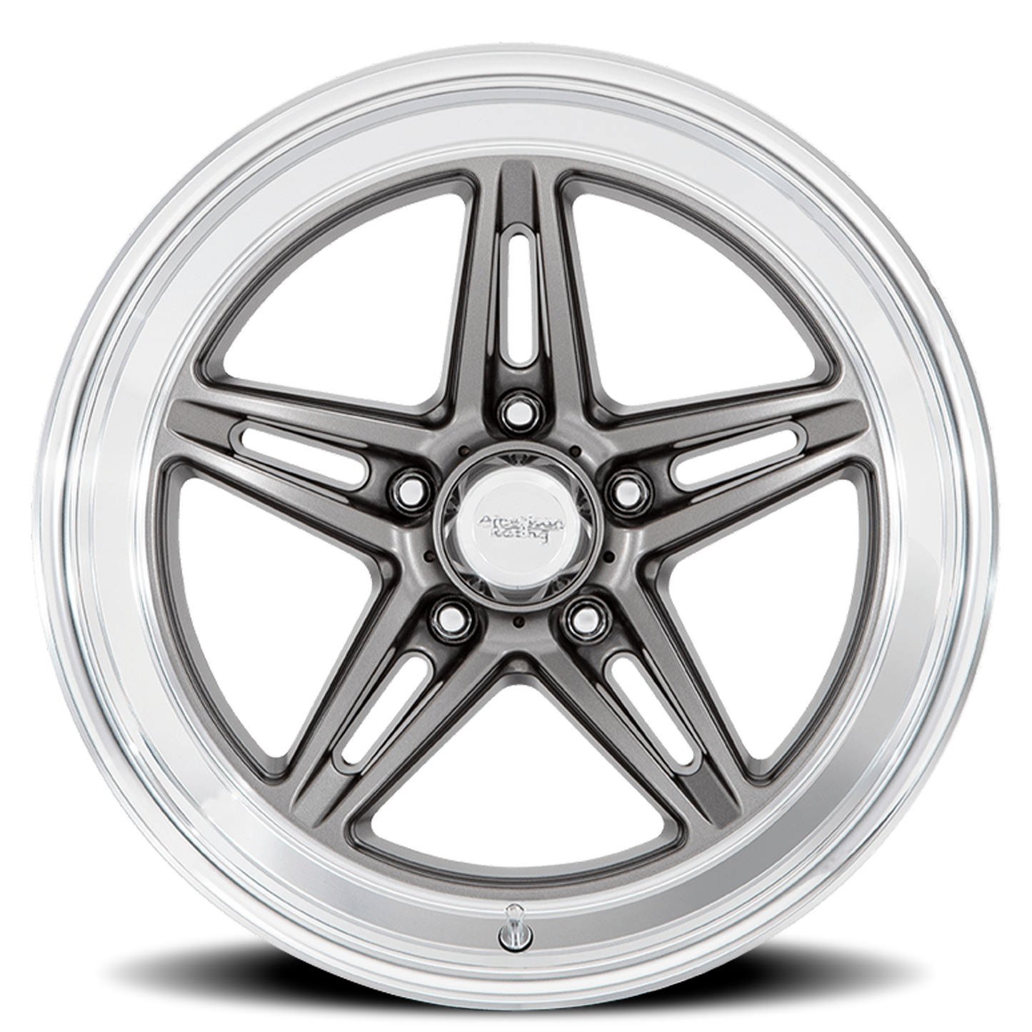 American Racing Groove 18x7 114.3