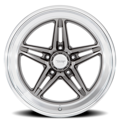 American Racing Groove 18x8 127