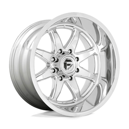 Fuel 1PC | D748 HAMMER | 20.0x9.00 | 8X170 | 1 | CHROME