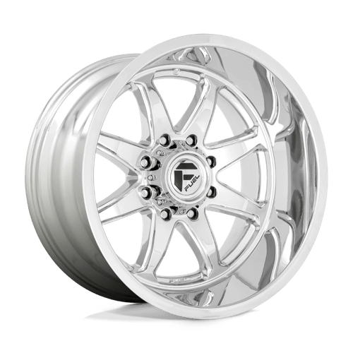 Fuel 1PC | D748 HAMMER | 20.0x9.00 | 8X165.1 | 1 | CHROME