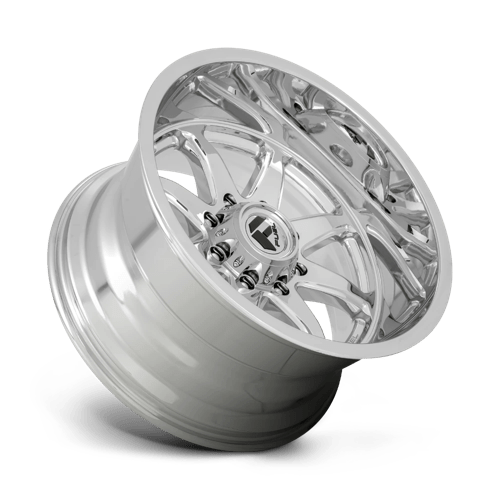 Fuel 1PC | D748 HAMMER | 20.0x9.00 | 8X170 | 1 | CHROME