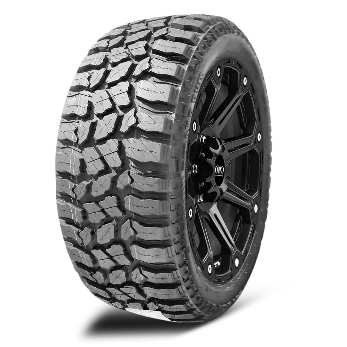 Haida HD869 35X12.50R24LT 10PR 117Q