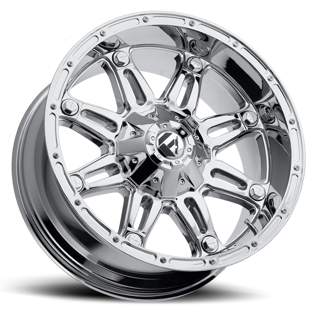 Fuel Hostage 18x9 139.7