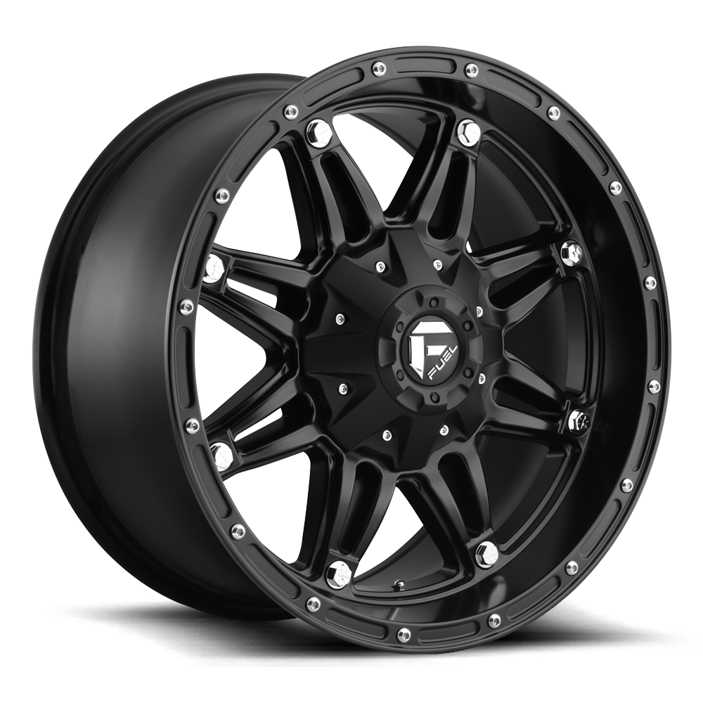 Fuel Hostage 17x9 170