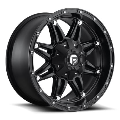 Fuel Hostage 17x9 170