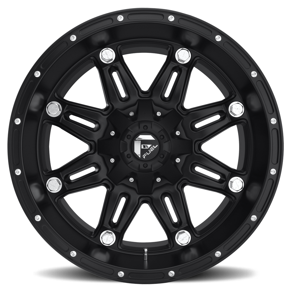 Fuel Hostage 17x9 170