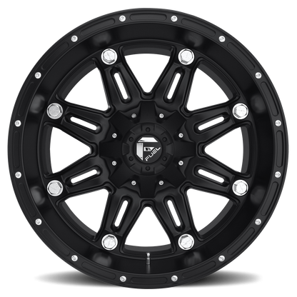 Fuel Hostage 17x9 170