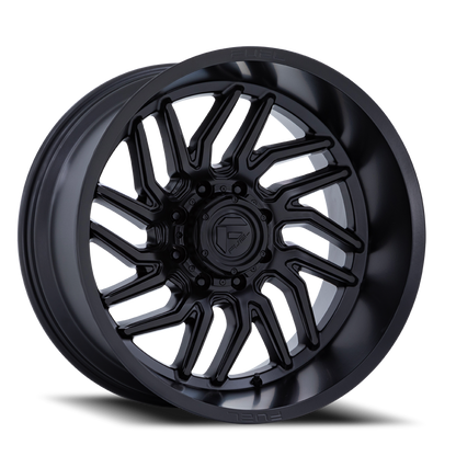 Fuel Hurricane 20x10 165.1