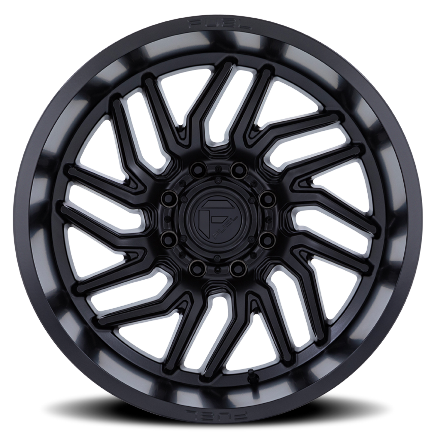 Fuel Hurricane 20x10 165.1