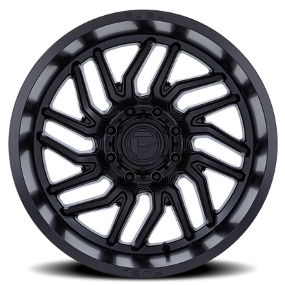 Fuel Hurricane 20x10 165.1