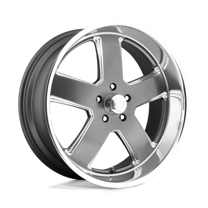 US Mag 1PC | U118 HUSTLER | 22.0x11.00 | 5X115 | 18 |