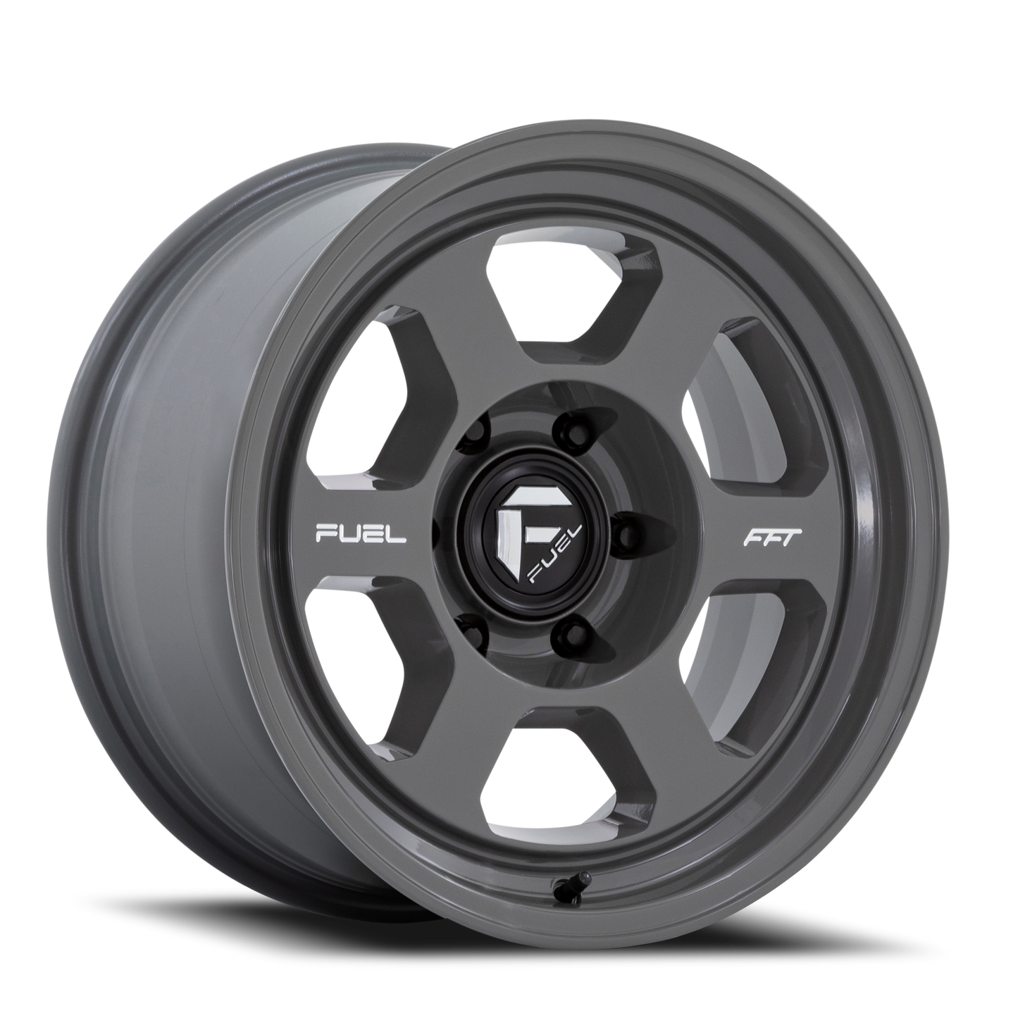Fuel Hype 17x8.5 150