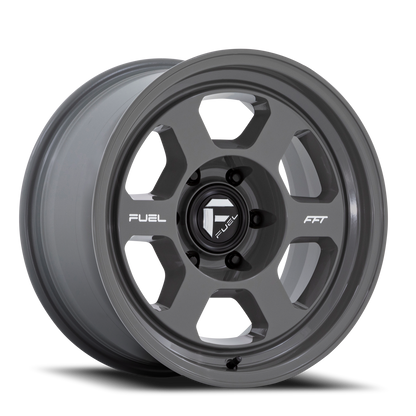 Fuel Hype 17x8.5 150