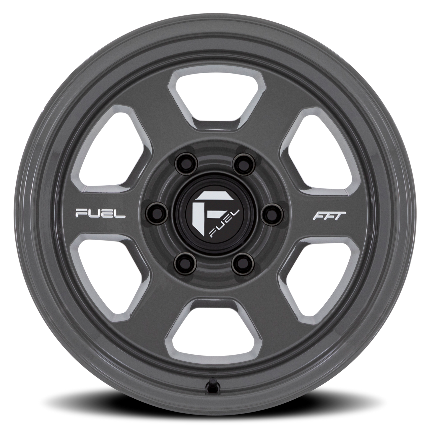 Fuel Hype 17x8.5 150