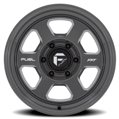 Fuel Hype 17x8.5 150