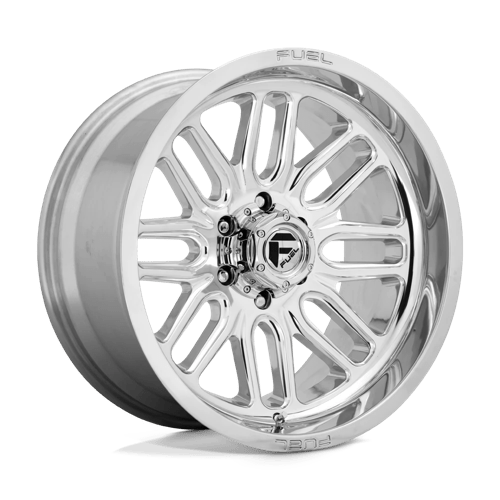Fuel 1PC | D721 IGNITE | 20.0x10.00 | 5X127 | -19 | HIGH LUSTER POLISHED