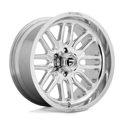 Fuel 1PC | D721 IGNITE | 20.0x10.00 | 6X139.7 | -19 | HIGH LUSTER POLISHED