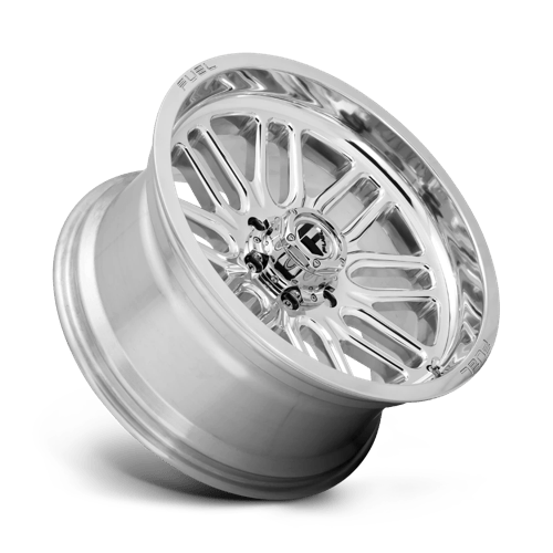Fuel 1PC | D721 IGNITE | 20.0x10.00 | 5X127 | -19 | HIGH LUSTER POLISHED