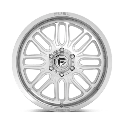 Fuel 1PC | D721 IGNITE | 20.0x9.00 | 6X135 | 1 | HIGH LUSTER POLISHED