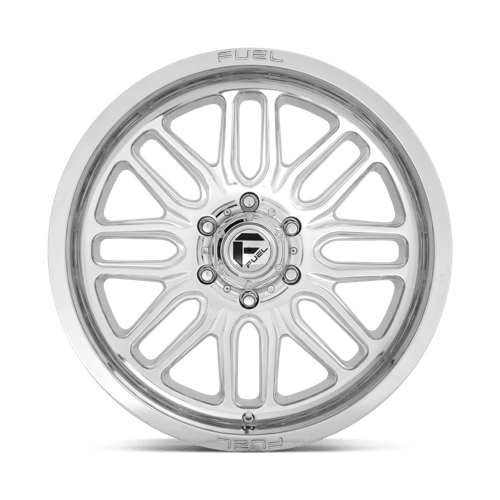 Fuel 1PC | D721 IGNITE | 22.0x10.00 | 8X165.1 | -18 | HIGH LUSTER POLISHED