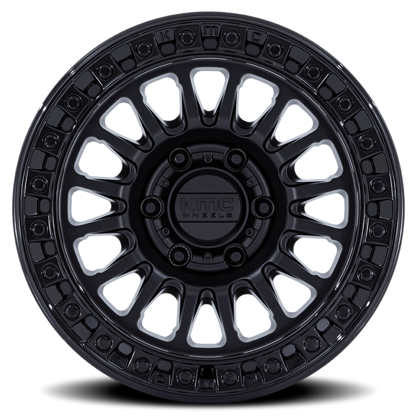 KMC IMS 17x8.5 127