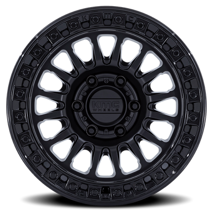 KMC IMS 17x8.5 127