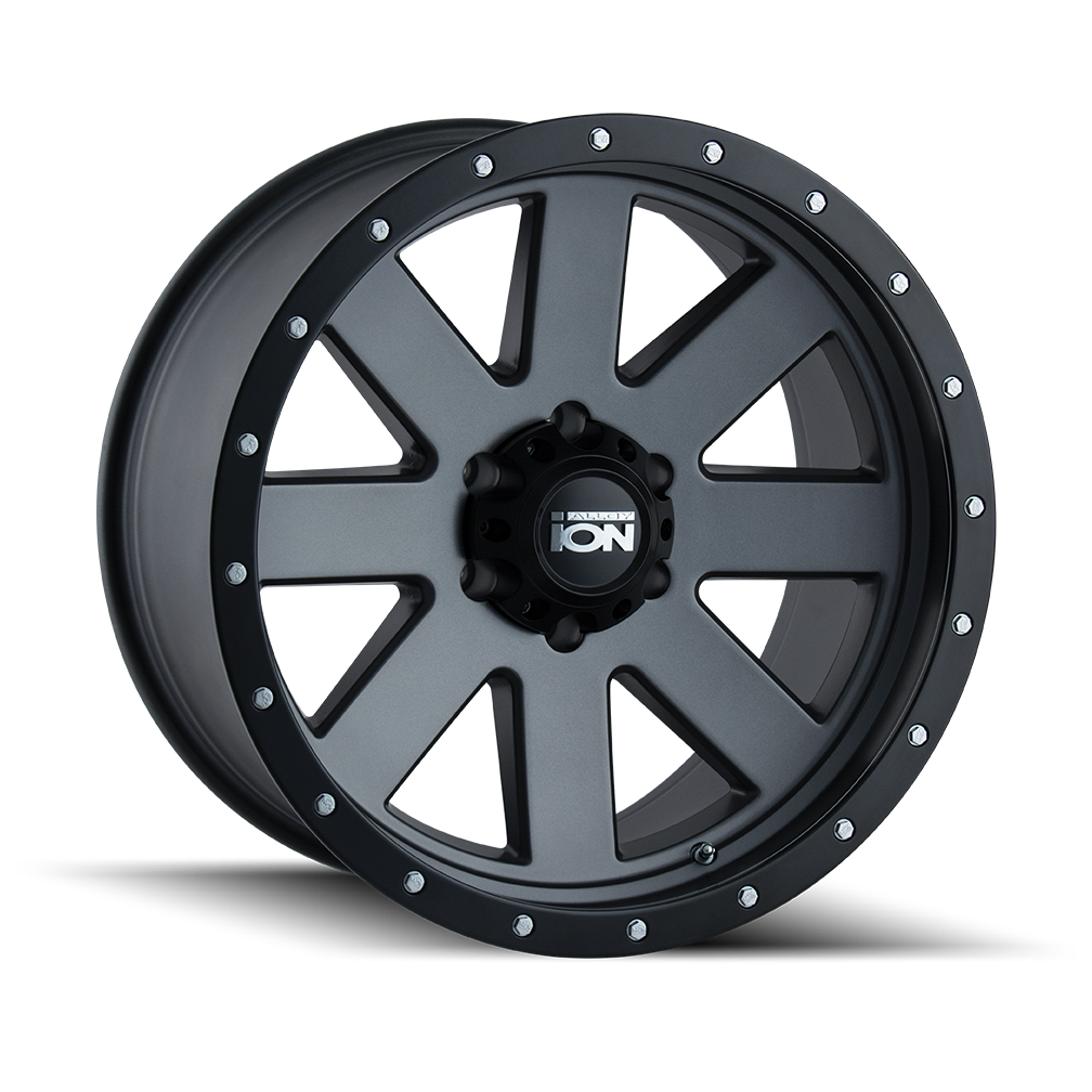 ION 134 17x8.5