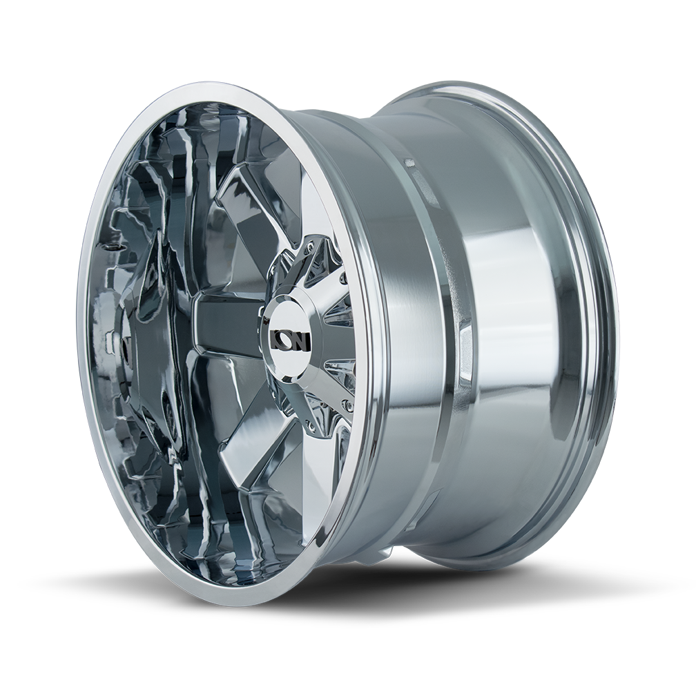 ION 141 CHROME | 20x9 | 6-135 | mm | 141-2937C