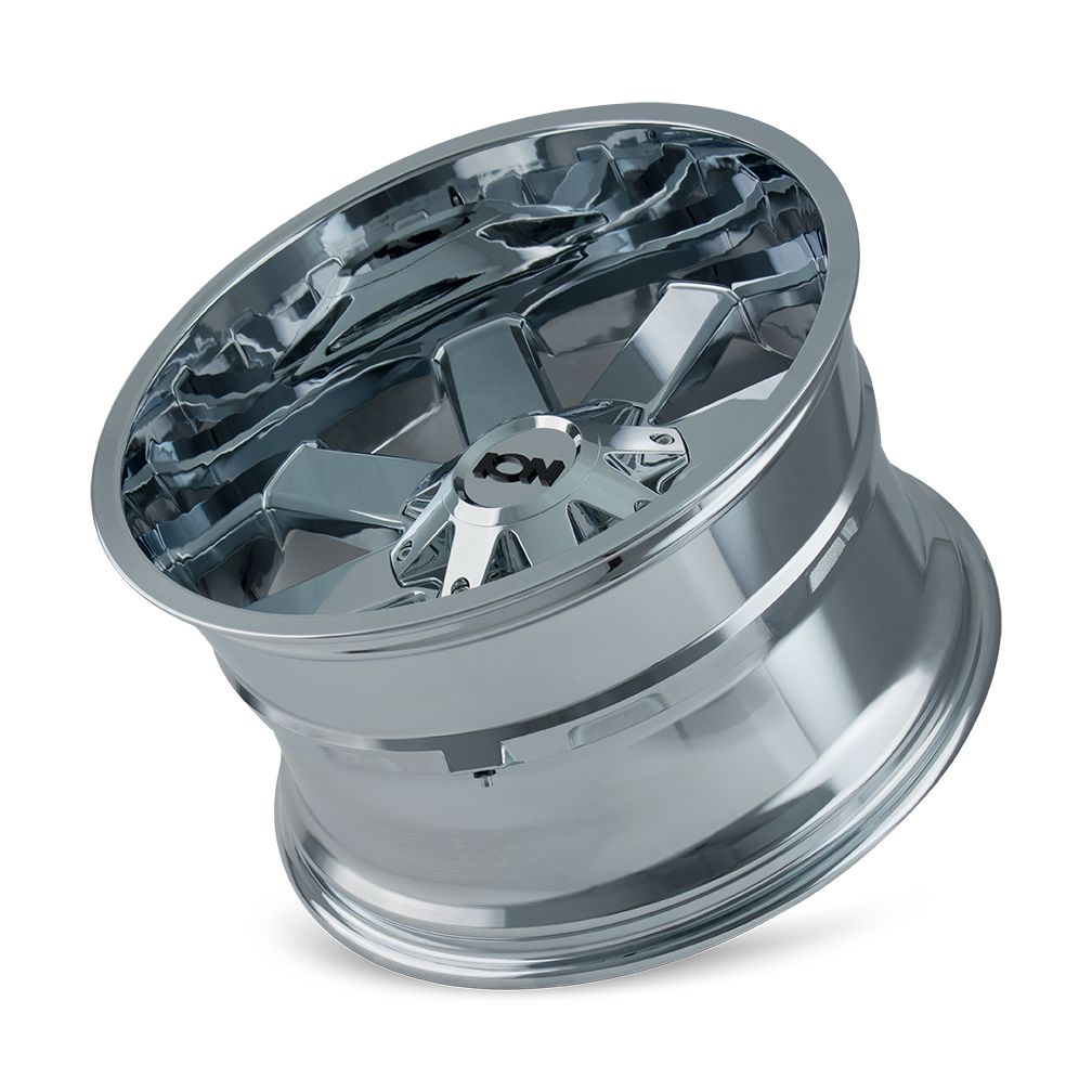 ION 141 CHROME | 17x9 | 6-135 | 18mm | 141-7937C18