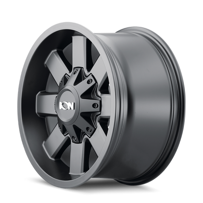 ION 141 SATIN BLACK | 20x9 | 8-170 | 18mm | 141-2970B18