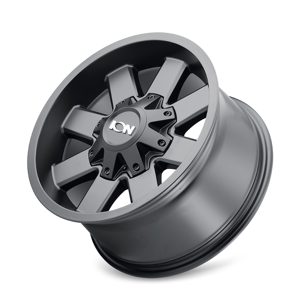 ION 141 SATIN BLACK | 20x9 | 8-165.1 | 18mm | 141-2981B18