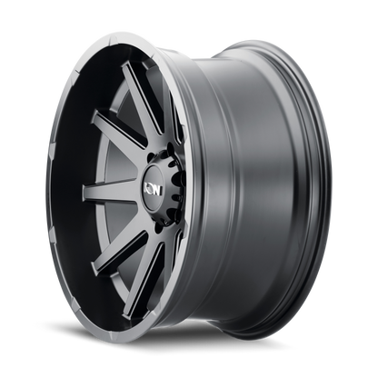 ION 143 MATTE BLACK | 17x9 | 5-139.7 | 18mm | 143-7985MB18