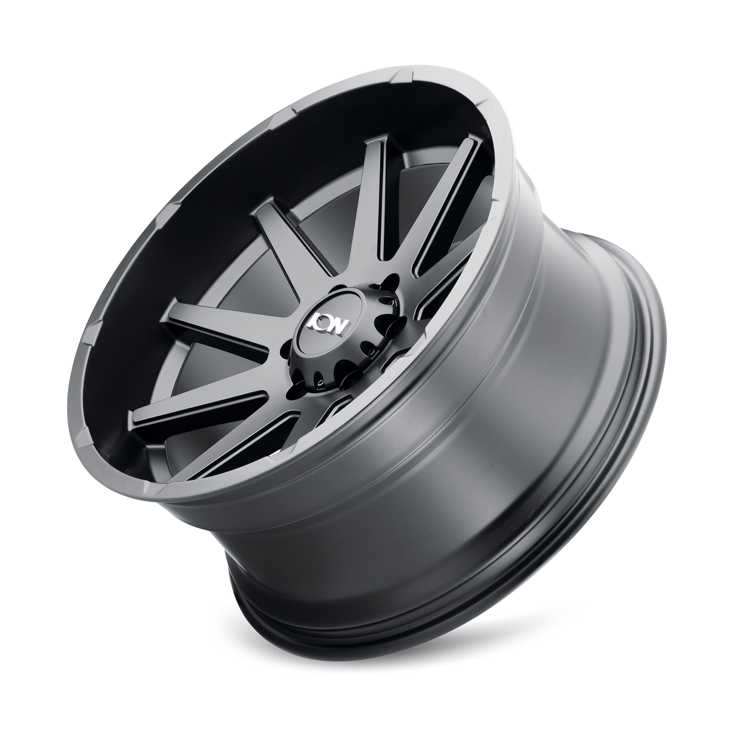 ION 143 MATTE BLACK | 20x9 | 5-139.7 | 18mm | 143-2985MB18