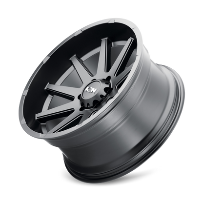 ION 143 MATTE BLACK | 18x9 | 6-139.7 | 18mm | 143-8983MB18