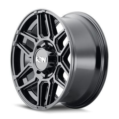 ION 146 GLOSS BLACK | 20x9 | 6-139.7 | 18mm | 146-2983GB18
