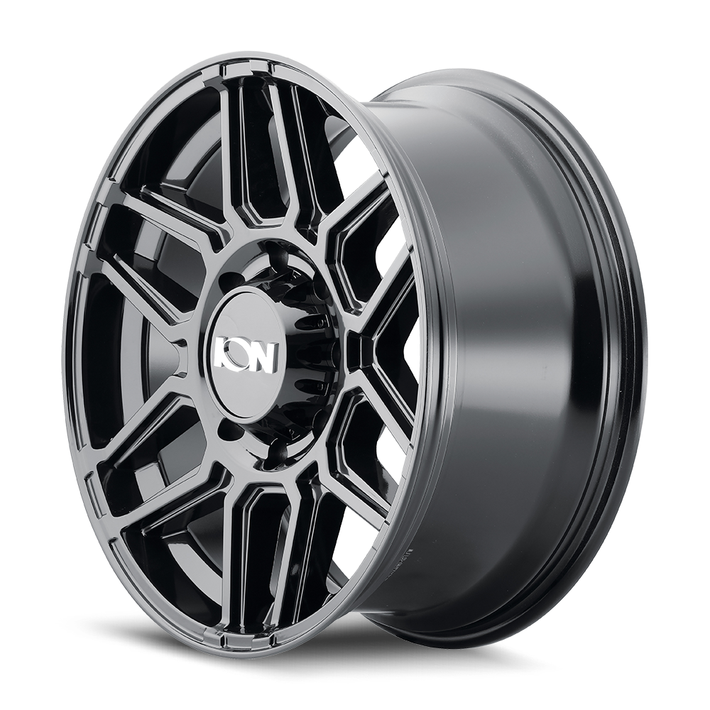 ION 146 GLOSS BLACK | 17x9 | 6-139.7 | mm | 146-7983GB