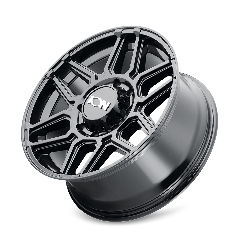 ION 146 GLOSS BLACK | 20x9 | 8-165.1 | 18mm | 146-2981GB18