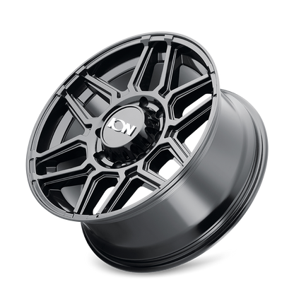 ION 146 GLOSS BLACK | 17x9 | 8-165.1 | mm | 146-7981GB