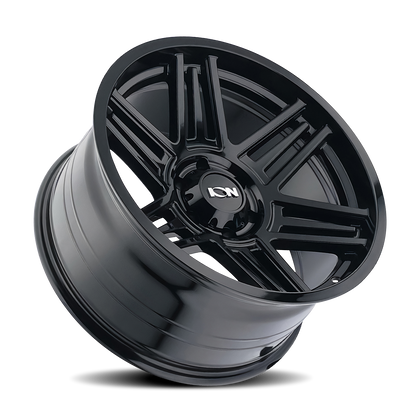 ION 147 GLOSS BLACK | 20x10 | 6-139.7 | -19mm | 147-2183GB19