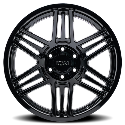 ION 147 GLOSS BLACK | 20x9 | 8-180 | mm | 147-2978GB0